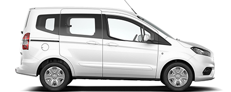 Ford Couirier